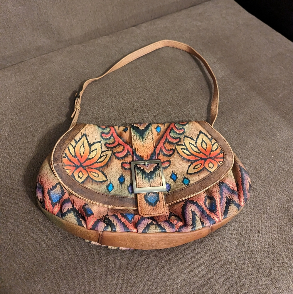 Anuschka Original Purse